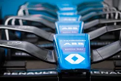 Des museaux Renault e.dams