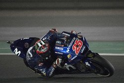 Maverick Viñales, Yamaha Factory Racing