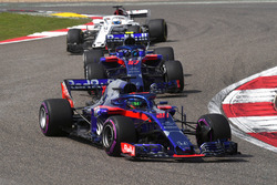 Brendon Hartley, Scuderia Toro Rosso STR13