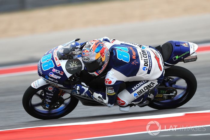 Jorge Martin, Del Conca Gresini Racing Moto3