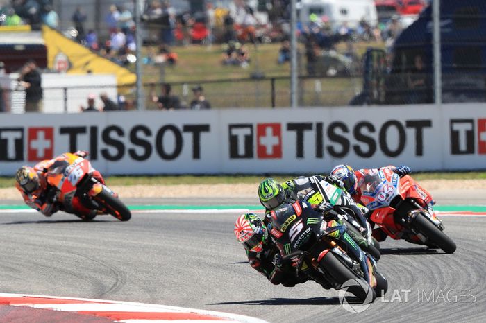 Johann Zarco, Monster Yamaha Tech 3