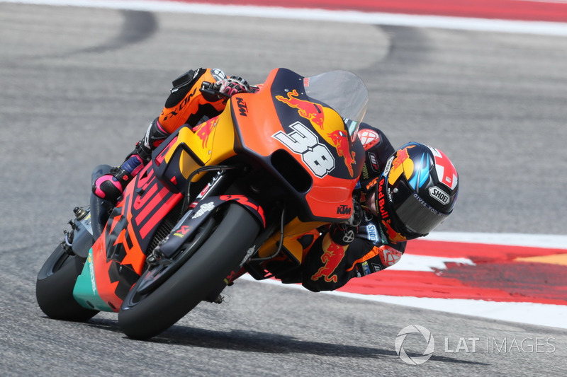 Bradley Smith, Red Bull KTM Factory Racing