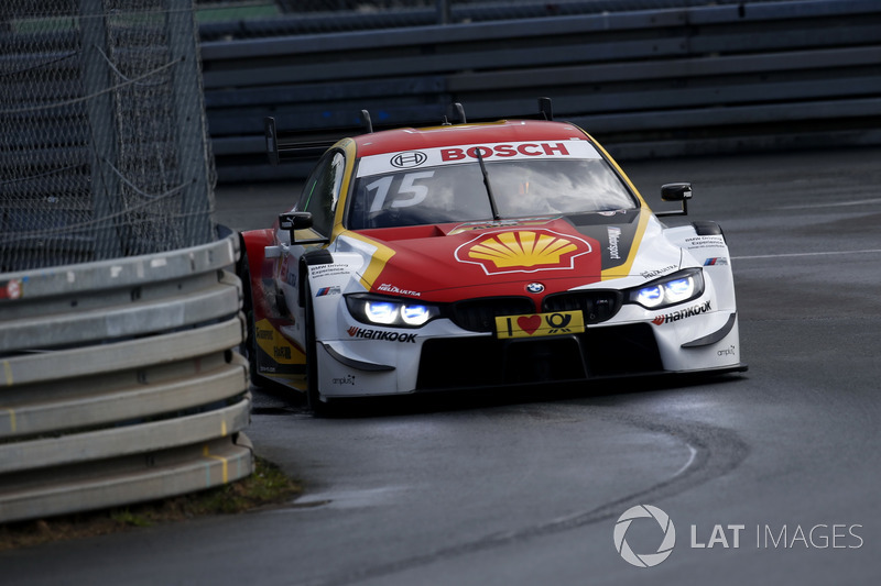 12. Augusto Farfus, BMW Team RMG, BMW M4 DTM