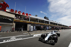 Lance Stroll, Williams FW41