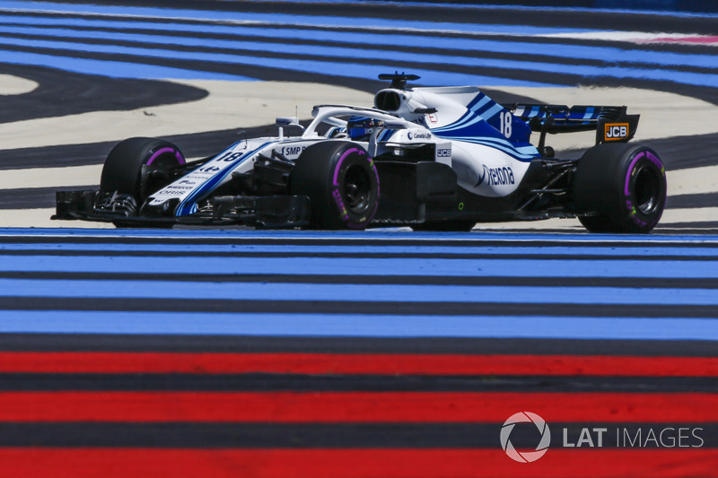 Lance Stroll, Williams FW41