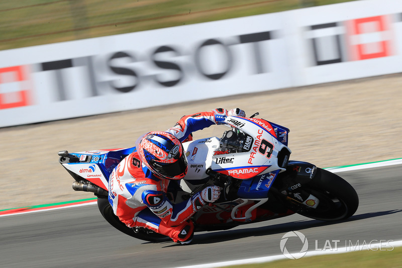 Даніло Петруччі, Pramac Racing