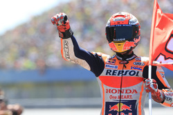 Race winner Marc Marquez, Repsol Honda Team