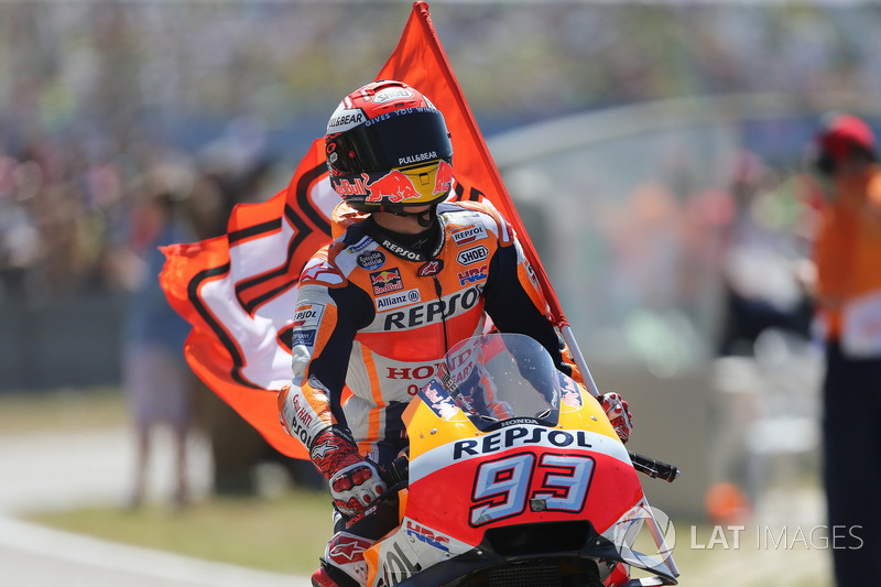 Marc Marquez, Repsol Honda Team