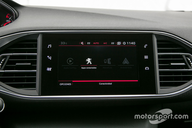 Peugeot 308 Gti