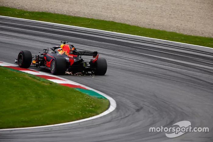 Daniel Ricciardo, Red Bull Racing RB14