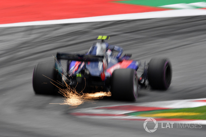 12. П'єр Гаслі, Scuderia Toro Rosso STR13