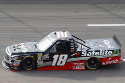 Noah Gragson, Kyle Busch Motorsports, Toyota Tundra Safelite AutoGlass