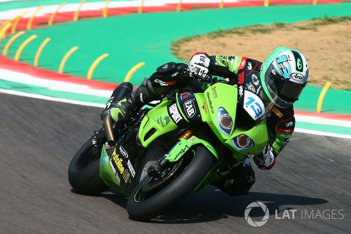 Anthony West, EAB Antwest Racing