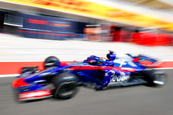 Brendon Hartley, Toro Rosso STR13