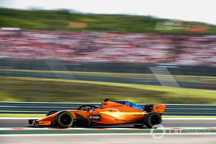 McLaren MCL33 (2018)