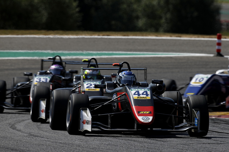 Jüri Vips, Motopark Dallara F317 - Volkswagen