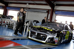 Jimmie Johnson, Hendrick Motorsports, Chevrolet Camaro Lowe's for Pros