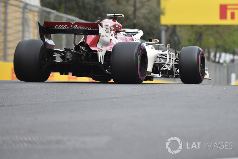 Charles Leclerc, Sauber C37