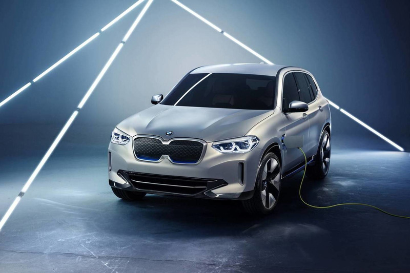 BMW iX3