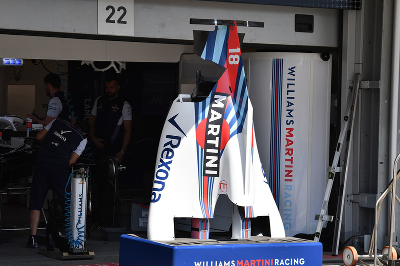 Williams FW41