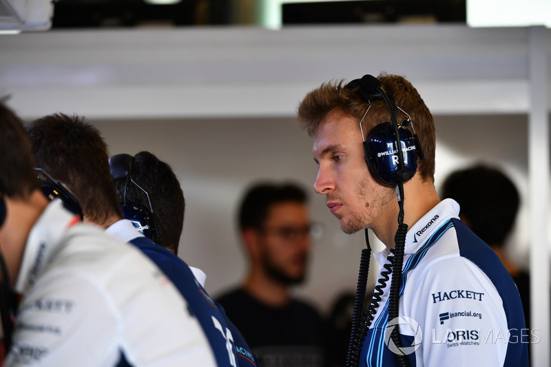 35. Sergey Sirotkin