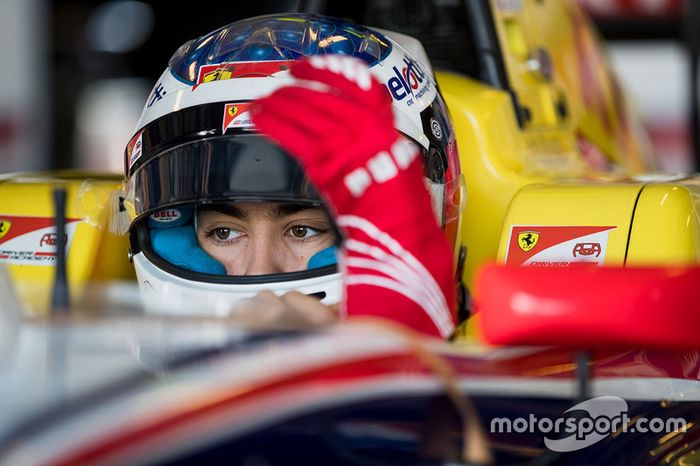 Giuliano Alesi, Trident