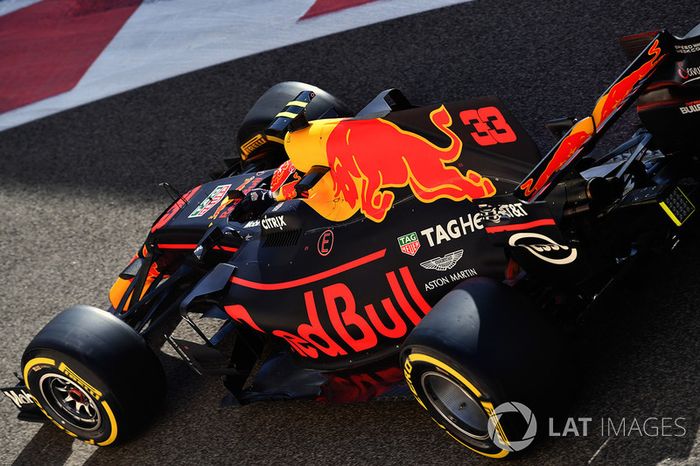 Max Verstappen, Red Bull Racing RB13