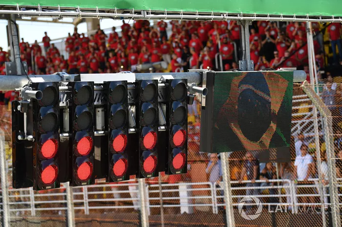 Luces rojas