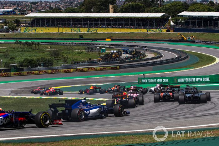 Sebastian Vettel, Ferrari SF70H líder