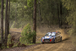Thierry Neuville, Nicolas Gilsoul, Hyundai i20 WRC, Hyundai Motorsport