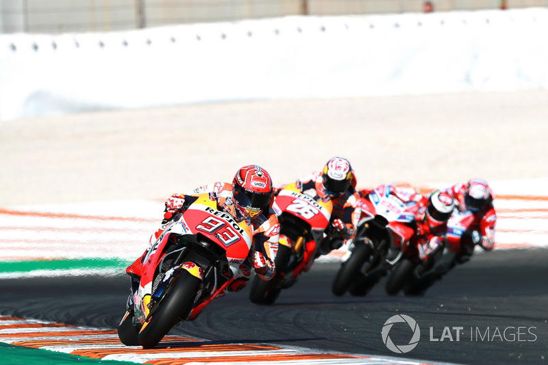 Marc Marquez, Repsol Honda Team