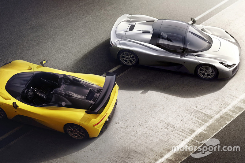 Dallara Stradale