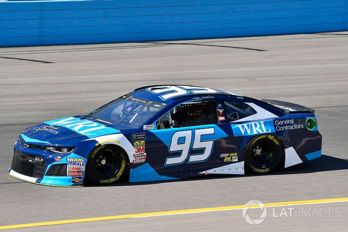 Kasey Kahne, Leavine Family Racing, Chevrolet Camaro WRL General Contractors