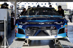 Kasey Kahne, Leavine Family Racing, Chevrolet Camaro WRL General Contractors