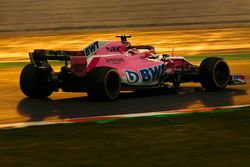 Sergio Perez, Force India VJM11