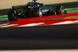 Lewis Hamilton, Mercedes AMG F1 W09