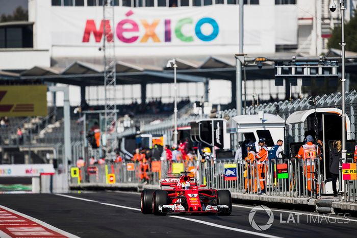 Sebastian Vettel, Ferrari SF70H