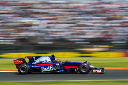Brendon Hartley, Scuderia Toro Rosso STR12