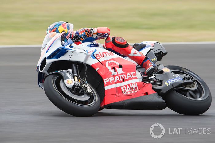 Jack Miller, Pramac Racing