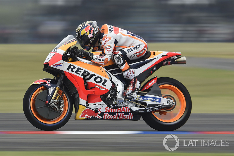 Dani Pedrosa, Repsol Honda Team