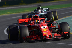 Себастьян Феттель, Ferrari SF71H