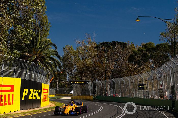 Fernando Alonso, McLaren MCL33