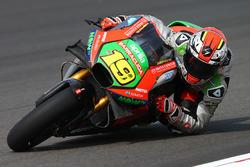 Альваро Баутіста, Aprilia Gresini Racing Team