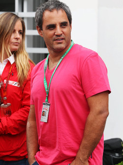 Juan Pablo Montoya