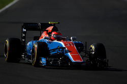Естебан Окон, Manor Racing MRT05