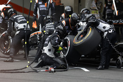 Sergio Perez, Sahara Force India F1 VJM09