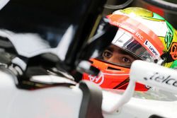 Esteban Gutiérrez, Haas F1 Team VF-16