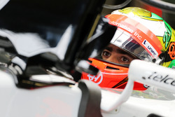 Esteban Gutiérrez, Haas F1 Team VF-16