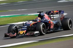 Daniil Kvyat, Scuderia Toro Rosso STR11