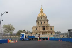 Circuit overview turn five